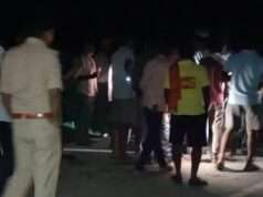 बिलौना मोड़ के पास दर्दनाक सड़क हादसा, अज्ञात वाहन की टक्कर से बाइक सवार की मौत, एक गंभीर घायल