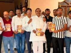 कैबिनेट मंत्री नंदी के पुनर्प्राप्त जन्मोत्सव को लेकर तैयारियां तेज, व्यापारियों व समाजसेवियों से किया जनसंपर्क