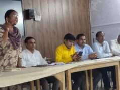 निपुण भारत अभियान की समीक्षा बैठक में गुणवत्तापूर्ण शिक्षा व शत-प्रतिशत नामांकन पर जोर