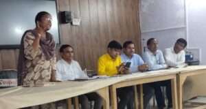 निपुण भारत अभियान की समीक्षा बैठक में गुणवत्तापूर्ण शिक्षा व शत-प्रतिशत नामांकन पर जोर