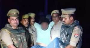 हथगांव में पुलिस मुठभेड़, गौकशी के दो आरोपी पैर में गोली लगने से घायल