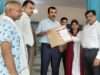 नीट समेत प्रतियोगी परीक्षाओं के पेपर लीक की उच्च स्तरीय जांच की मांग, राष्ट्रपति के नाम सौंपा ज्ञापन