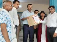 नीट समेत प्रतियोगी परीक्षाओं के पेपर लीक की उच्च स्तरीय जांच की मांग, राष्ट्रपति के नाम सौंपा ज्ञापन