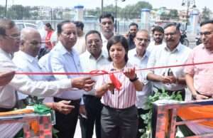कूड़ा स्थलों से बनेंगे आकर्षक सेल्फी प्वाइंट, स्वच्छ झांसी अभियान को मिली नई दिशा