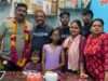 सेवा, समर्पण और मानवता की मिसाल बन चुका आसरा सोसाइटी एनजीओ, समाजसेवी निशांत वर्मा का जन्मदिन सादगी एवं सेवा भाव के साथ मनाया