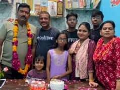 सेवा, समर्पण और मानवता की मिसाल बन चुका आसरा सोसाइटी एनजीओ, समाजसेवी निशांत वर्मा का जन्मदिन सादगी एवं सेवा भाव के साथ मनाया