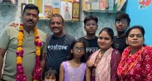 सेवा, समर्पण और मानवता की मिसाल बन चुका आसरा सोसाइटी एनजीओ, समाजसेवी निशांत वर्मा का जन्मदिन सादगी एवं सेवा भाव के साथ मनाया