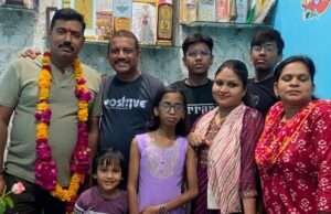 सेवा, समर्पण और मानवता की मिसाल बन चुका आसरा सोसाइटी एनजीओ, समाजसेवी निशांत वर्मा का जन्मदिन सादगी एवं सेवा भाव के साथ मनाया