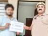 मिश्रौलिया पुलिस व साइबर सेल ने पीड़ित के खाते में वापस कराए साइबर ठगी के 20 हजार रुपये