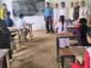 जनपद के माध्यमिक विद्यालयों में कक्षा 11एवं 12 में किया गया हरित कक्षाओं का आयोजन