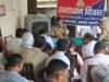 समाधान दिवस में एएसपी ने सुनीं शिकायतें, त्वरित निस्तारण के दिये निर्देश