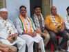 दूसरे दिन भी कांग्रेस नेताओं को किया गया हाउस अरेस्ट
