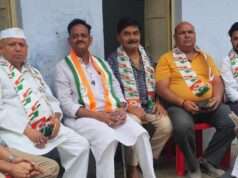 दूसरे दिन भी कांग्रेस नेताओं को किया गया हाउस अरेस्ट