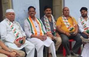 दूसरे दिन भी कांग्रेस नेताओं को किया गया हाउस अरेस्ट