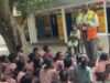 उच्च प्राथमिक विद्यालय बहुराजमऊ में सड़क सुरक्षा जागरूकता कार्यक्रम आयोजित