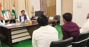 सोनभद्र में पौधरोपण को जनभावनाओं से जोड़ने की अनूठी पहल