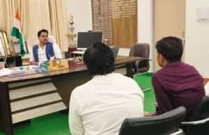 सोनभद्र में पौधरोपण को जनभावनाओं से जोड़ने की अनूठी पहल