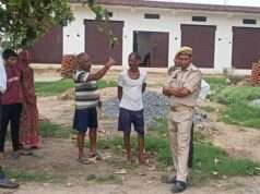 जिलाधिकारी के निर्देश पर SLAO गुलाब चंद्र ने ‘देवापुर पचवल से भटौली मार्ग’ का किया स्थलीय निरीक्षण