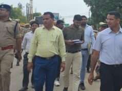 डीएम के सख्त निर्देश—15 अगस्त से पहले पूरा हो प्रमुख चौराहों का सौंदर्यीकरण