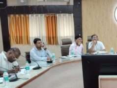 विद्युत विभाग की हुई बैठक,डीएम ने लाइन लॉस कम करने व उपभोक्ता समस्याओं के त्वरित निस्तारण के दिये निर्देश