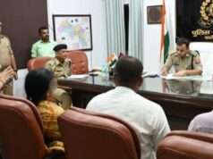 पुलिस अधीक्षक ने सुनी जनसमस्याएं, समयबद्ध एवं गुणवत्तापूर्ण निस्तारण के दिए निर्देश