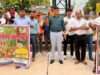 मंझनपुर नगर पालिका में वृहद वृक्षारोपण, पर्यावरण संरक्षण का लिया संकल्प