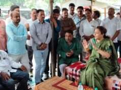 कांग्रेस विधानमण्डल दल की नेता ने बिजली तथा खाद के कुप्रबंधन को लेकर सरकार पर बोला तगड़ा हमला