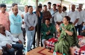 कांग्रेस विधानमण्डल दल की नेता ने बिजली तथा खाद के कुप्रबंधन को लेकर सरकार पर बोला तगड़ा हमला