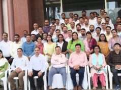 ईसीसीई प्रशिक्षण से बदलेगी प्रारंभिक शिक्षा की तस्वीर, कौशाम्बी के पांच शिक्षक बने बदलाव के वाहक