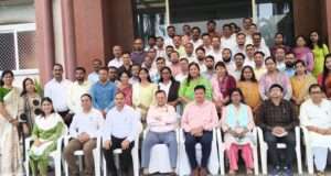 ईसीसीई प्रशिक्षण से बदलेगी प्रारंभिक शिक्षा की तस्वीर, कौशाम्बी के पांच शिक्षक बने बदलाव के वाहक
