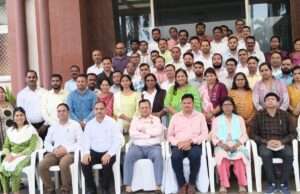 ईसीसीई प्रशिक्षण से बदलेगी प्रारंभिक शिक्षा की तस्वीर, कौशाम्बी के पांच शिक्षक बने बदलाव के वाहक