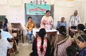 डिअर से होगा विद्यालयों में पठन की संस्कृति का विकास