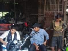 हाटा में चला बाल श्रम प्रतिषेध हेतु जागरूकता व चिन्हांकन अभियान