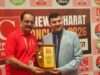सी न्यूज़ भारत डायमंड एक्सलेंस अवार्ड-2026 से सम्मानित हुए वरिष्ठ पत्रकार शहंशाह आब्दी
