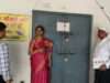 ईवीएम-वीवीपैट वेयरहाउस की सुरक्षा व्यवस्था का डीएम ने किया निरीक्षण, सभी 16 सीसीटीवी कैमरे मिले चालू