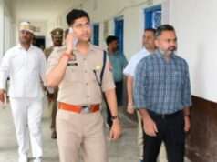 UPTET-2026 के दूसरे दिन भी प्रशासन अलर्ट