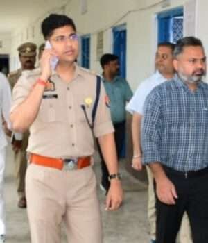 UPTET-2026 के दूसरे दिन भी प्रशासन अलर्ट