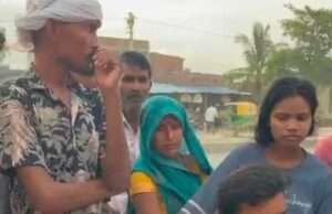 राजा भैया के निर्देश पर पीड़ित परिवार से मिले जनसत्ता दल के पदाधिकारी, हरसंभव सहयोग का दिया भरोसा