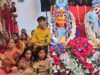 श्री जगन्नाथ रथयात्रा महोत्सव की पूर्णाहुति पर श्रद्धालुओं ने लिया महाप्रसाद