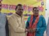 विंध्य रजक धोबी सुधार समिति सर्वसम्मति से दुर्गा चौधरी बने जिला अध्यक्ष