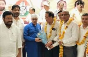 व्यापारी हितों को चुनाव घोषणा पत्र में शामिल करेगी कांग्रेस : राजेंद्र पाल गौतम