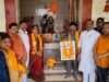 सामाजिक समरसता का संदेश लेकर निकली पावन माटी कलश यात्रा