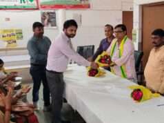 कालाकांकर सीएचसी का निरीक्षण, स्वास्थ्य सेवाओं की समीक्षा एवं कर्मचारियों के साथ बैठक