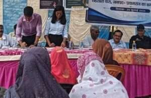 जूही में नए विद्युत उपकेंद्र की मांग तेज, विधायक डॉ. वाचस्पति ने आपदा प्रबंधन प्राधिकरण को लिखा पत्र