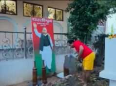 सादगी, संस्कार और स्वास्थ्य का संगम: जन्मदिन पर सीताराम यादव ने शुरू किया ‘सीताराम अखाड़ा’