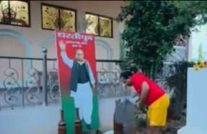 सादगी, संस्कार और स्वास्थ्य का संगम: जन्मदिन पर सीताराम यादव ने शुरू किया ‘सीताराम अखाड़ा’
