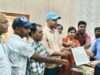 डिग्रीधारी फाइन आर्ट्स प्रतियोगी छात्रों ने नई नियमावली के समर्थन में अपर शिक्षा निदेशक प्रयागराज व माध्यमिक शिक्षा सेवा चयन आयोग को दिया ज्ञापन