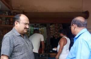 उर्वरक वितरण में अनियमितता पर मै० जायसवाल ट्रेडर्स का लाइसेंस रद्द, दूसरे विक्रेता को नोटिस