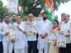 कांग्रेस नेता राहुल गांधी के आगमन को लेकर कांग्रेस जनों तेज किया जनसंपर्क