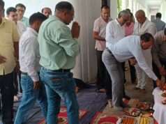 गुणवत्तापूर्ण शिक्षा, अनुशासन और संस्कार से ही होगा राष्ट्र का सशक्त निर्माण : हृदय प्रसाद सिंह